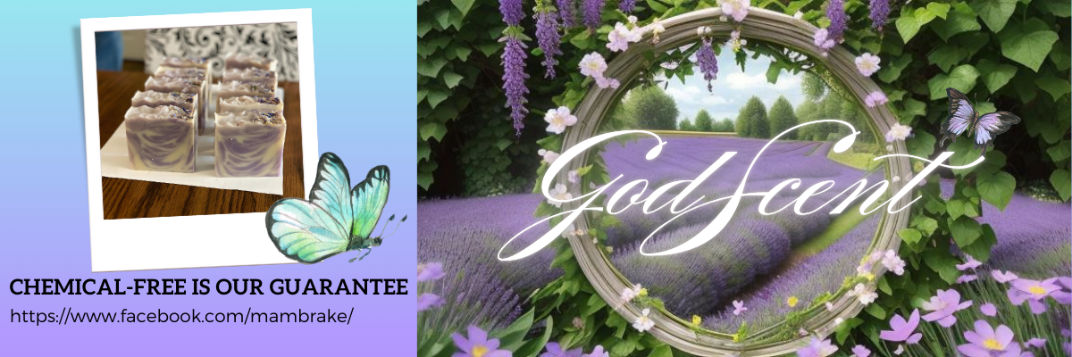 soap, Godscent, chemical